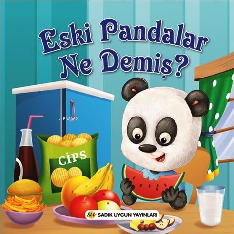Eski Pandalar Ne Demiş