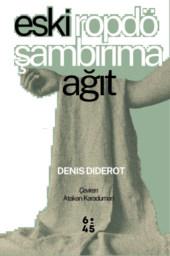 Eski Ropdöşambırıma Ağıt