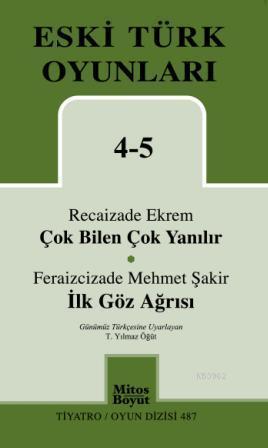 Eski Türk Oyunları 4-5