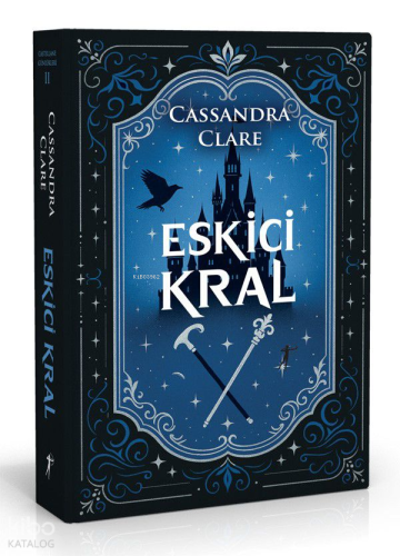 Eskici Kral (Ciltli);Castellane Günlükleri 2