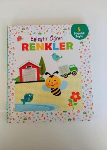 Eşleştir Öğren- Renkler