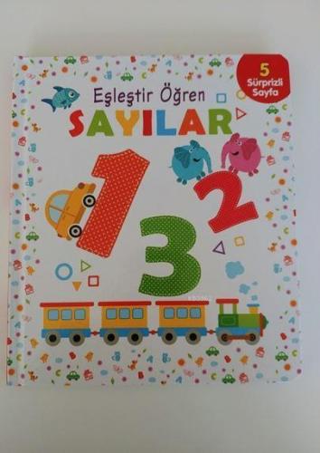 Eşleştir Öğren- Sayılar