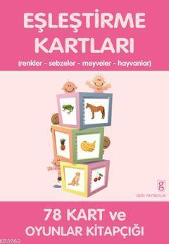 Eşleştirme Kitapçığı; 78 Kart ve Oyunlar Kitapçığı
