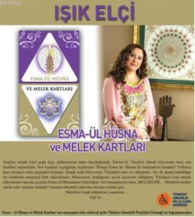 Esma-ül Hüsna ve Melek Kartları