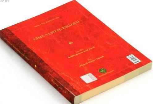 Esma-yı Sitte Risalesi; (Küçük, Mukayeseli)