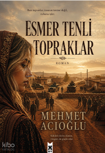 Esmer Tenli Topraklar