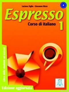Espresso 1 A1 (Ders Kitabı+CD) Temel Seviye İtalyanca