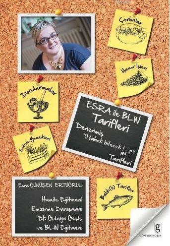 Esra İle BLW Tarifleri Denenmiş O Tabak Bitecek Mi Tarifleri