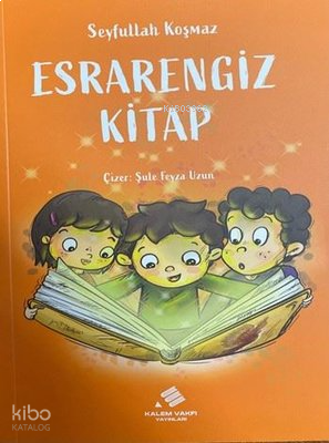 Esrarengiz Kitap