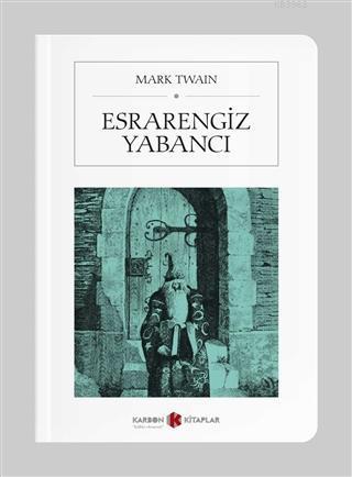 Esrarengiz Yabancı Cep Boy