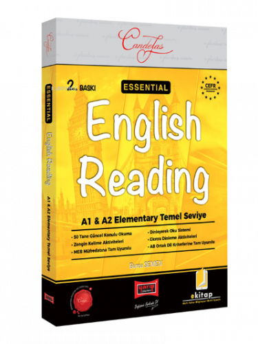Essential English Reading A1 A2 Elementary Temel Seviye