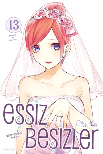 Eşsiz Beşizler 13. Cilt