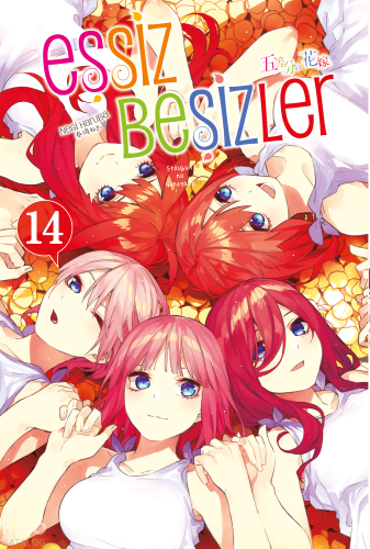 Eşsiz Beşizler 14. Cilt