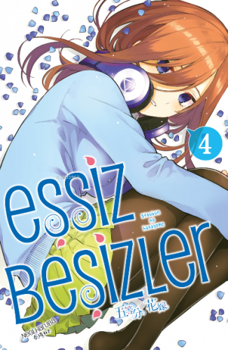 Eşsiz Beşizler 4 Cilt