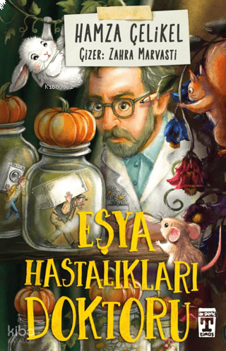 Eşya Hastalıkları Doktoru