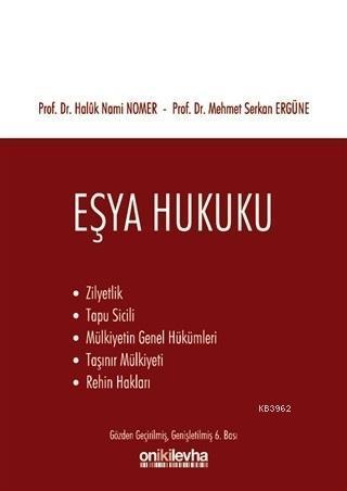 Eşya Hukuku