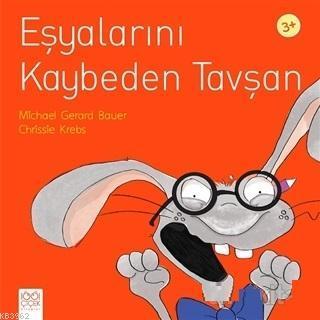 Eşyalarını Kaybeden Tavşan