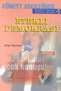 Etekli Demokrasi