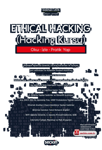 Ethical Hacking (Hacking Kursu)