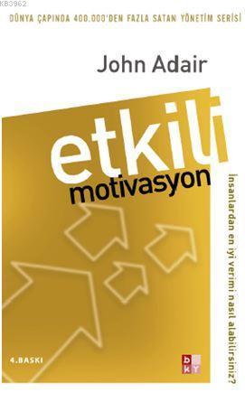 Etkili Motivasyon