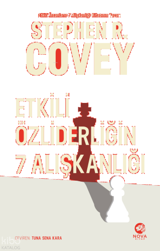 Etkili Özliderliğin 7 Alışkanlığı