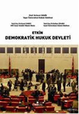 Etkin Demokratik Hukuk Devleti