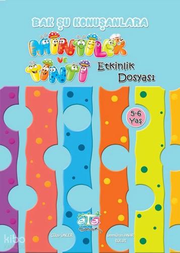 Etkinlik Dosyası - Mintiler Ve Tinti ( 5-6 Yaş )