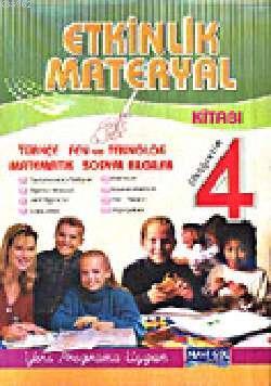 Etkinlik Materyal Kitabı- 4