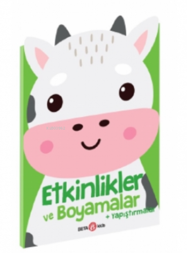 Etkinlikler ve Boyamalar - İnekcik