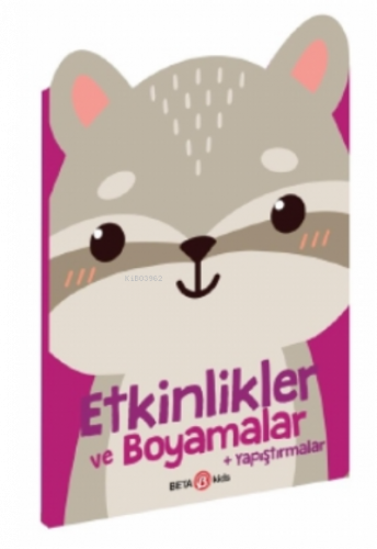 Etkinlikler ve Boyamalar - Rakuncuk