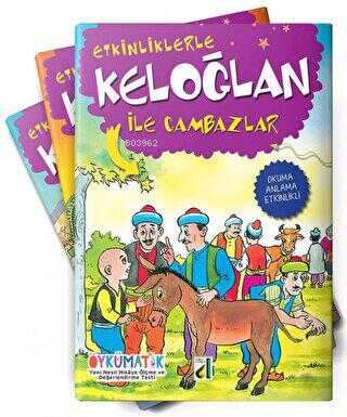 Etkinliklerle Keloğlan (6 Kitap)