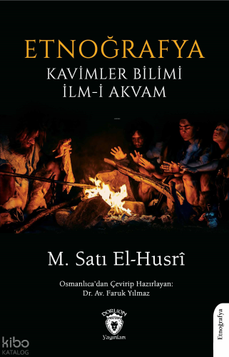 Etnoğrafya(Kavimler Bilimi)(İlm-i Akvam)