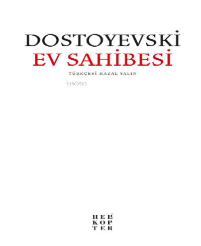 Ev Sahibesi