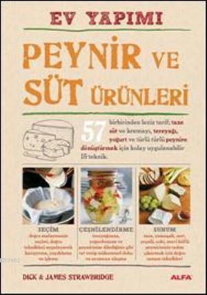 Ev Yapımı Peynir ve Süt Ürünleri