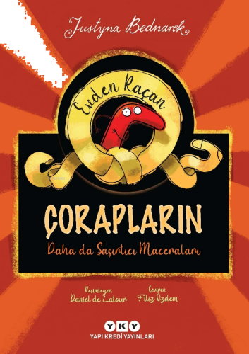 Evden Kaçan Çorapların Daha Da Şaşırtıcı Maceraları