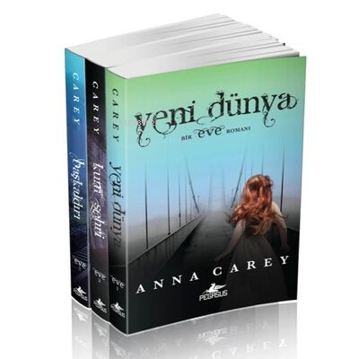 Eve Serisi Özel Takım Set (3 Kitap)
