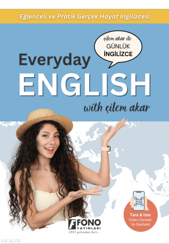 Everyday English with Çilem Akar (Çilem Akar ile Günlük İngilizce)