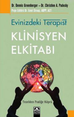 Evinizdeki Terapist - Klinisyen El kitabı; Teoriden Pratiğe Köprü