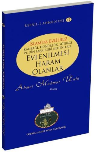 Evlenilmesi Haram Olanlar