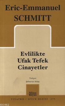 Evlilikte Ufak Tefek Cinayetler
