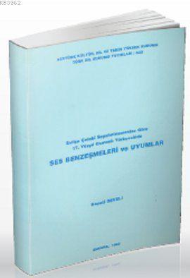 Evliya Çelebi Seyahatnamesine Göre 17. Yüzyıl Osmanlı Türkçesinde Ses Benzeşmeleri ve Uyumlar
