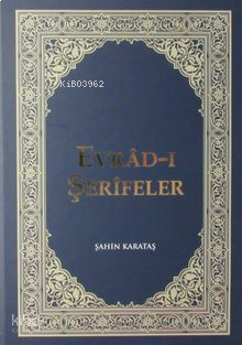 Evrad-ı Şerifeler (Ciltli)