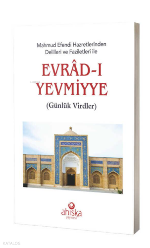 Evradı Yevmiye (Cep Boy)