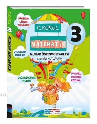 Evrensel İletişim Yayınları 3. Sınıf Matematik Soru Bankası Evrensel İletişim