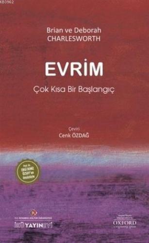 Evrim - Çok Kısa Bir Başlangıç