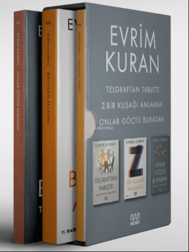 Evrim Kuran Seti