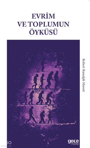 Evrim ve Toplumun Öyküsü