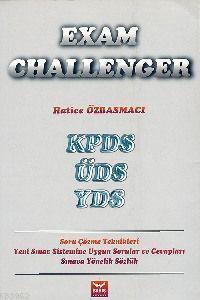 Exam Challenger; Kpds, Üds, Yds