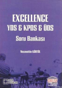 Excellence YDS KPDS ÜDS Soru Bankası