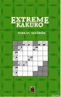Extreme Kakuro